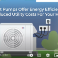5 Things You Should Know About Heat Pumps