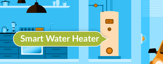 Smart Water Heater