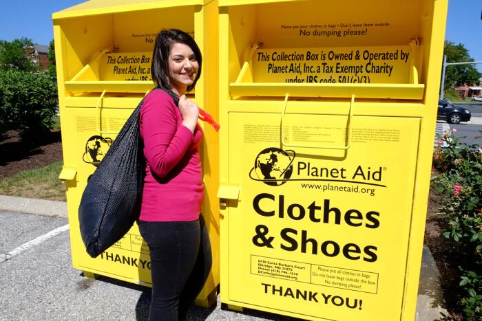5 Reasons to Recycle Your Clothes - Planet Aid, Inc.