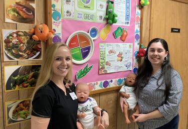 Women Infants Children Wic Montgomery County