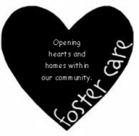 Opening hearts and homes within our community.