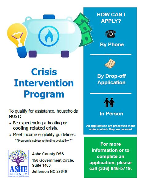 Social Services - Ashe County