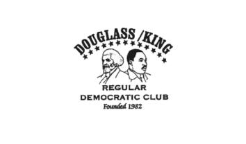 Douglass/King Regular Democratic Club Monthly Meeting
