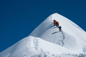 False Summit image