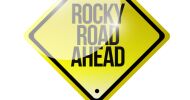 Rocky Road Ahead? image