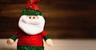 Santa Is Getting Tested image