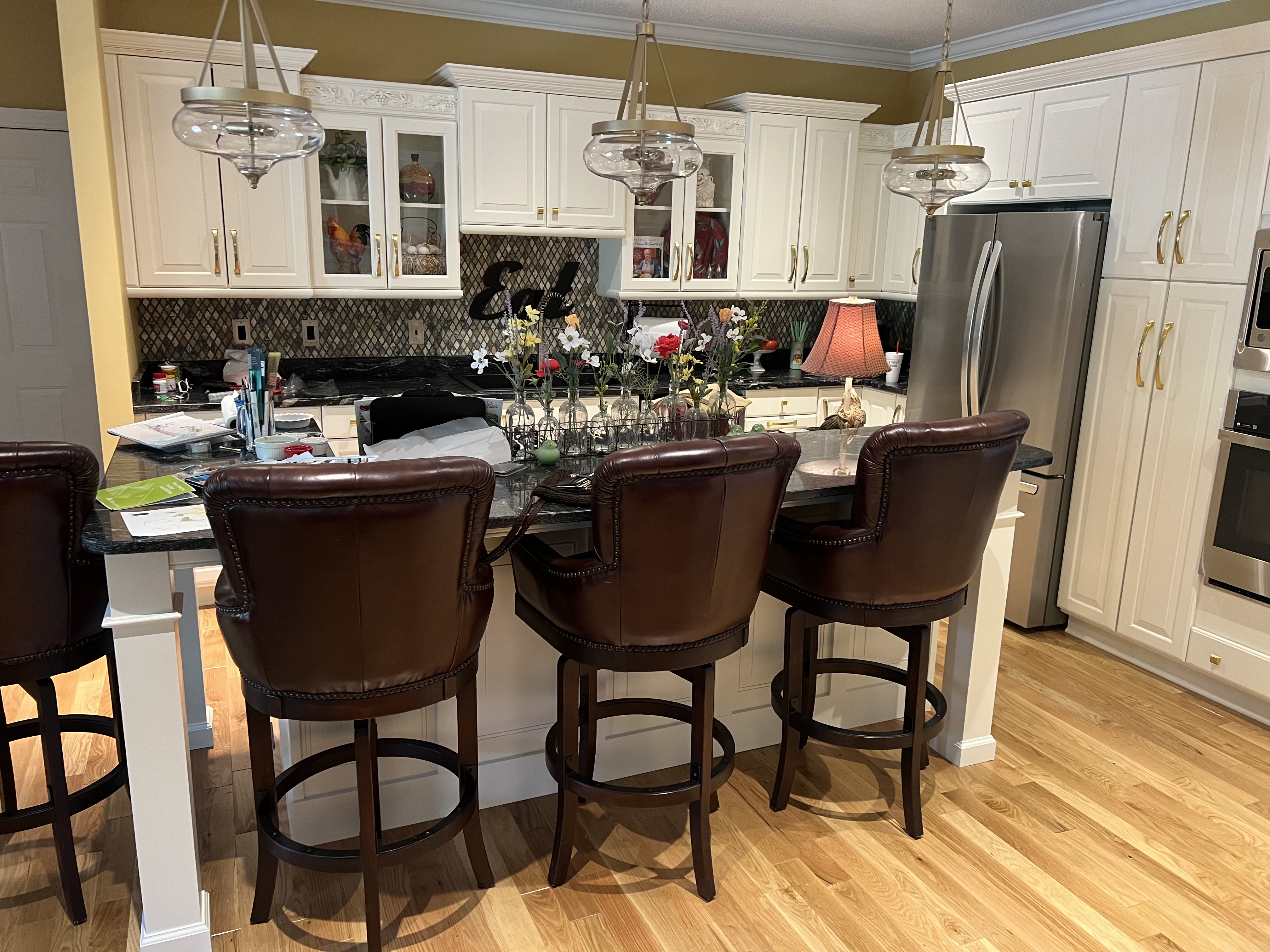 After - Kitchen Restored