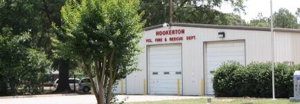 Welcome to Hookerton