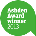 Ashden award winner