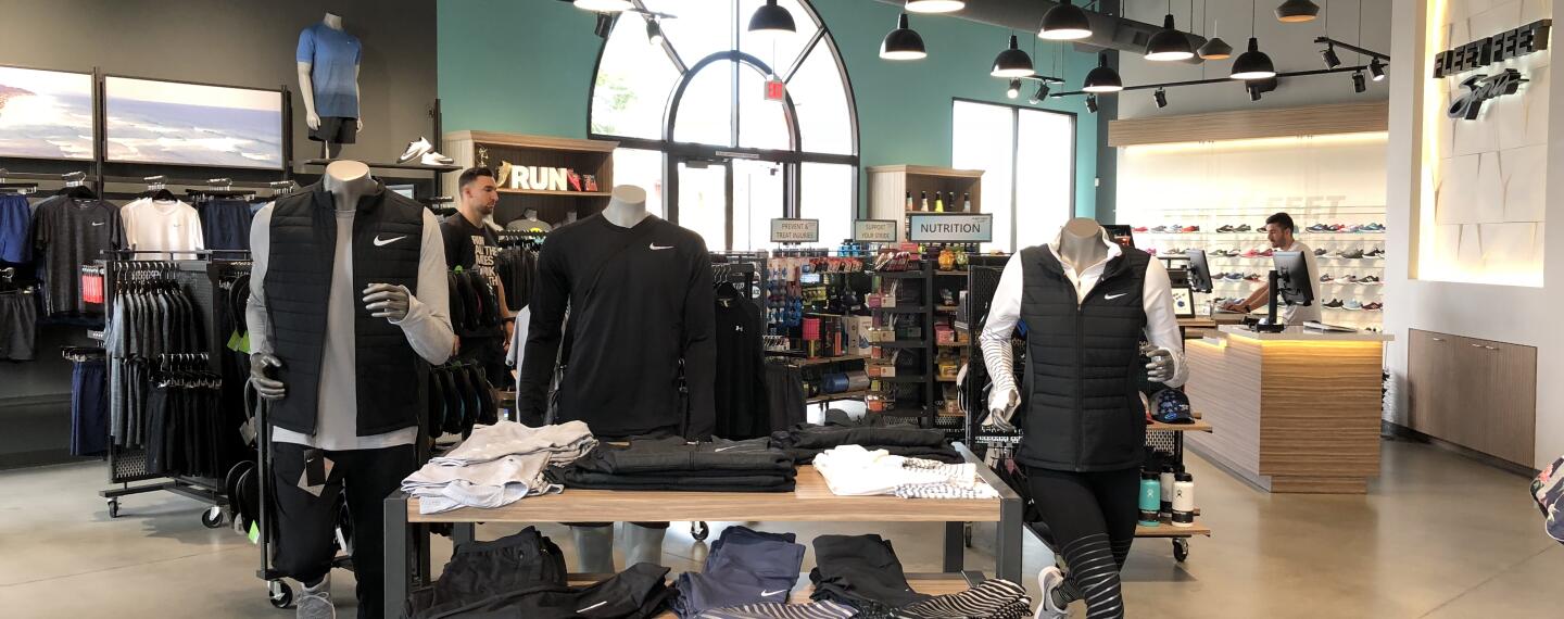 Fleet Feet's New Concept Store Is A Sign Of Hope Amid The Retail