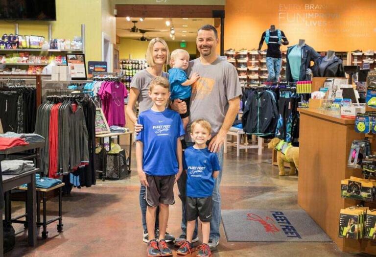 Franchise Fleet Feet Franchise Opportunities