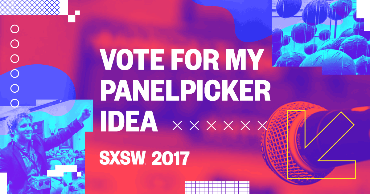 Vote PanelPicker Idea Facebook