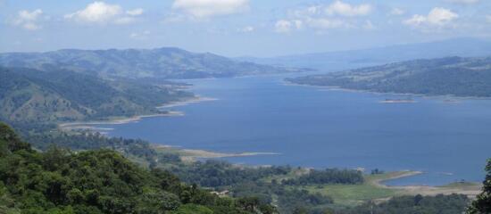 Lake Arenal Costa Rica