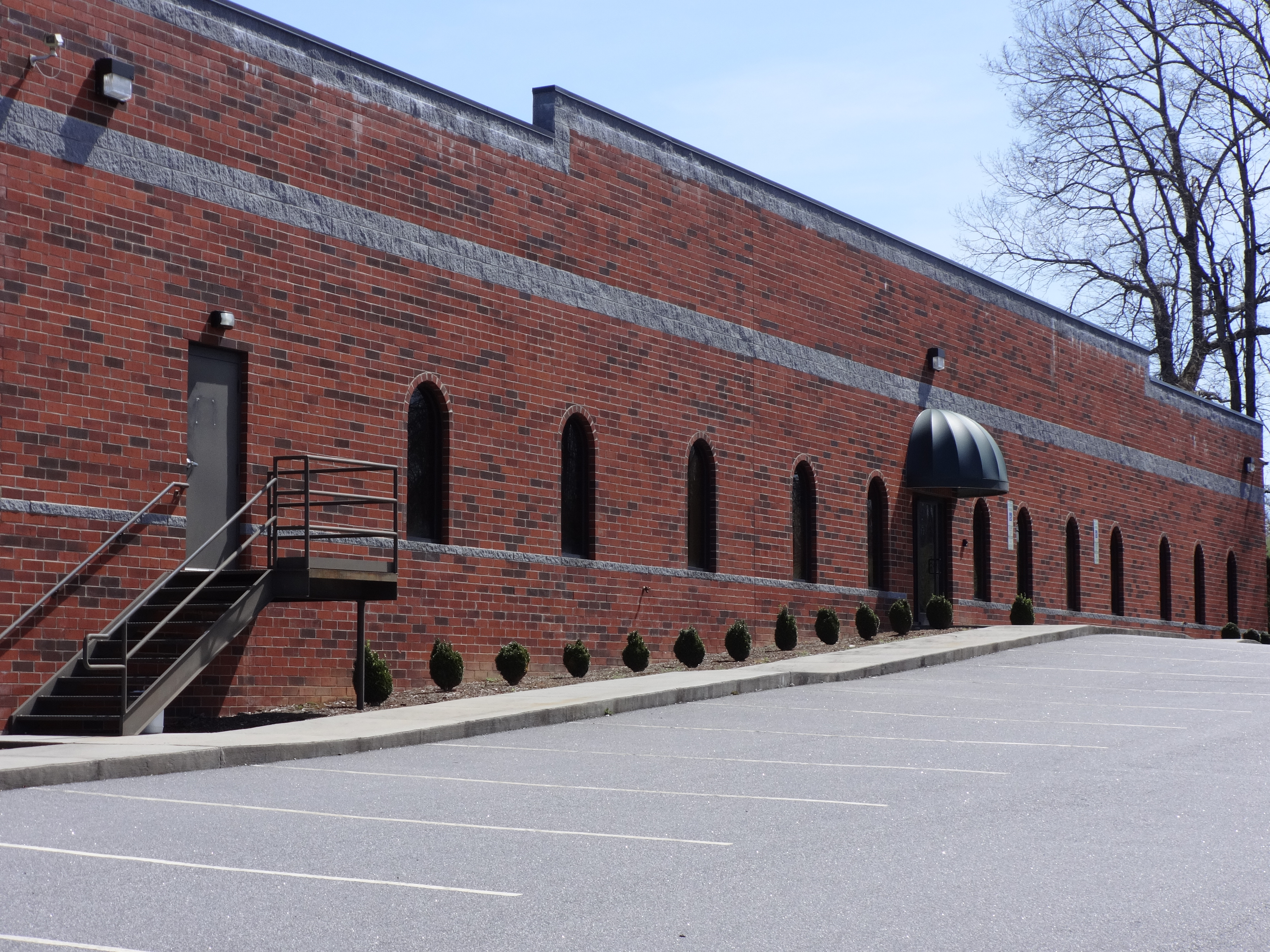 CVCC's Furniture Academy will move to the former Old Hickory Tannery building in Newton.