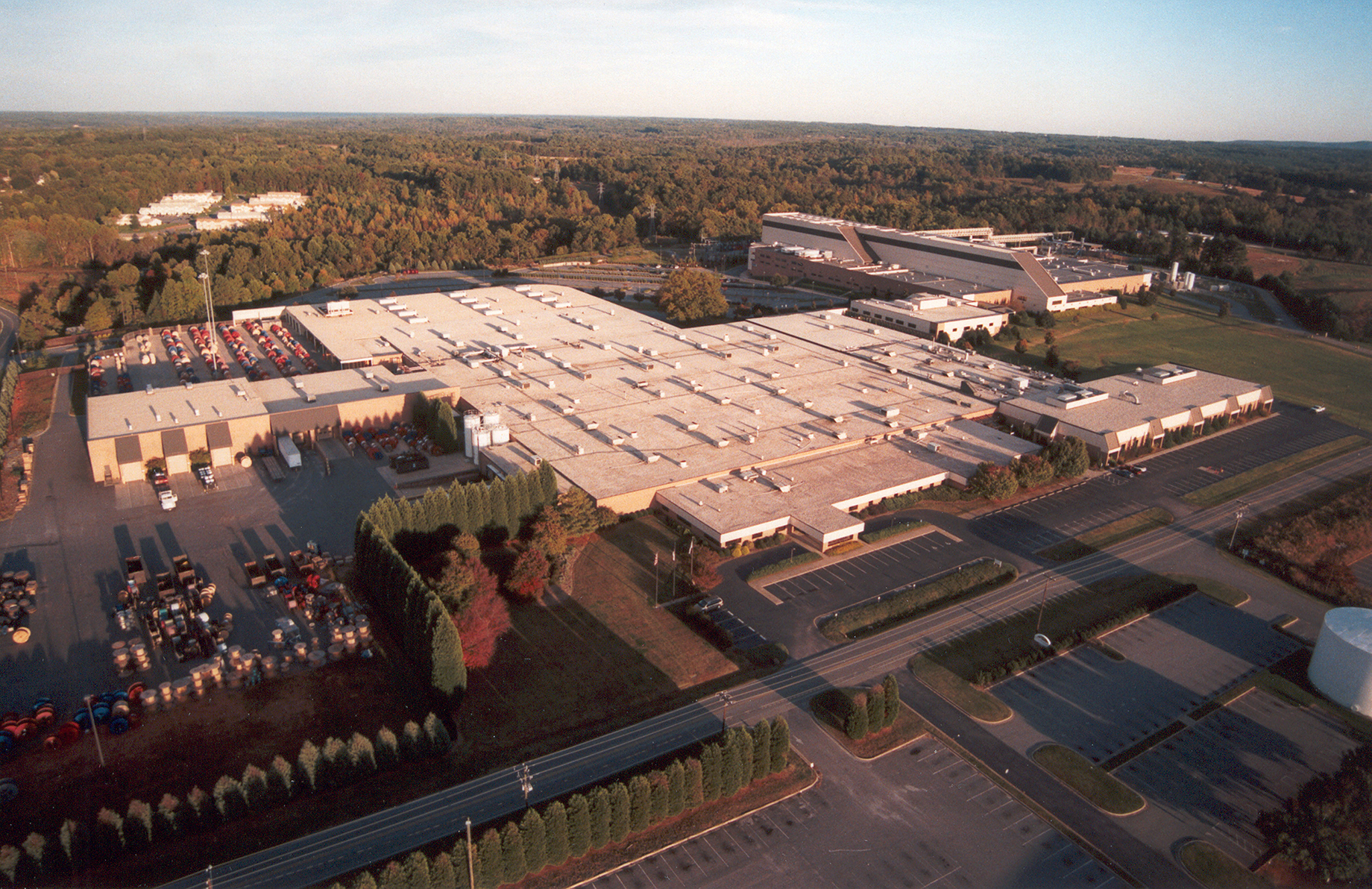 Since 2014, Prysmian has invested $79 million and added 120 jobs at their Claremont facility.