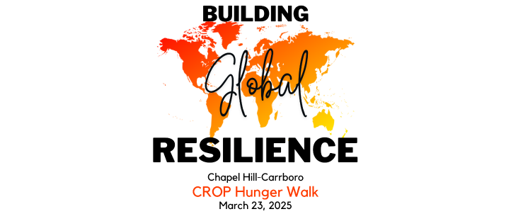 CROP Hunger Walk 2025