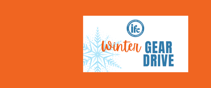 Donate to IFC's Winter Gear Drive