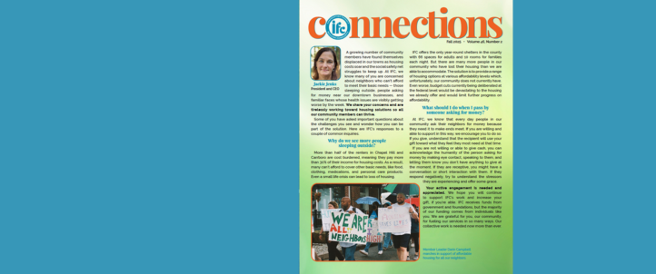 IFC Fall 2025 Newsletter