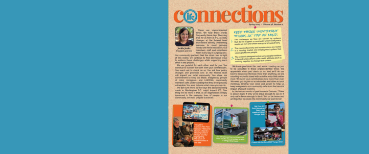IFC Spring 2025 Newsletter