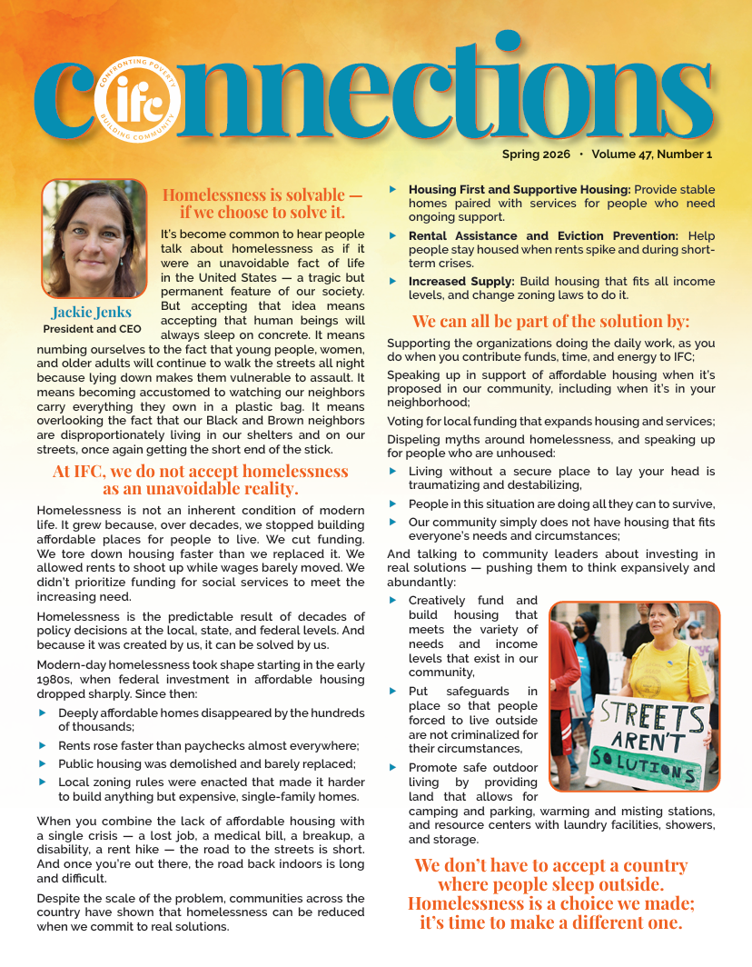 Spring 2026 Newsletter