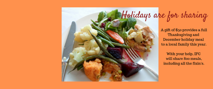 Give a Holiday Meal Today