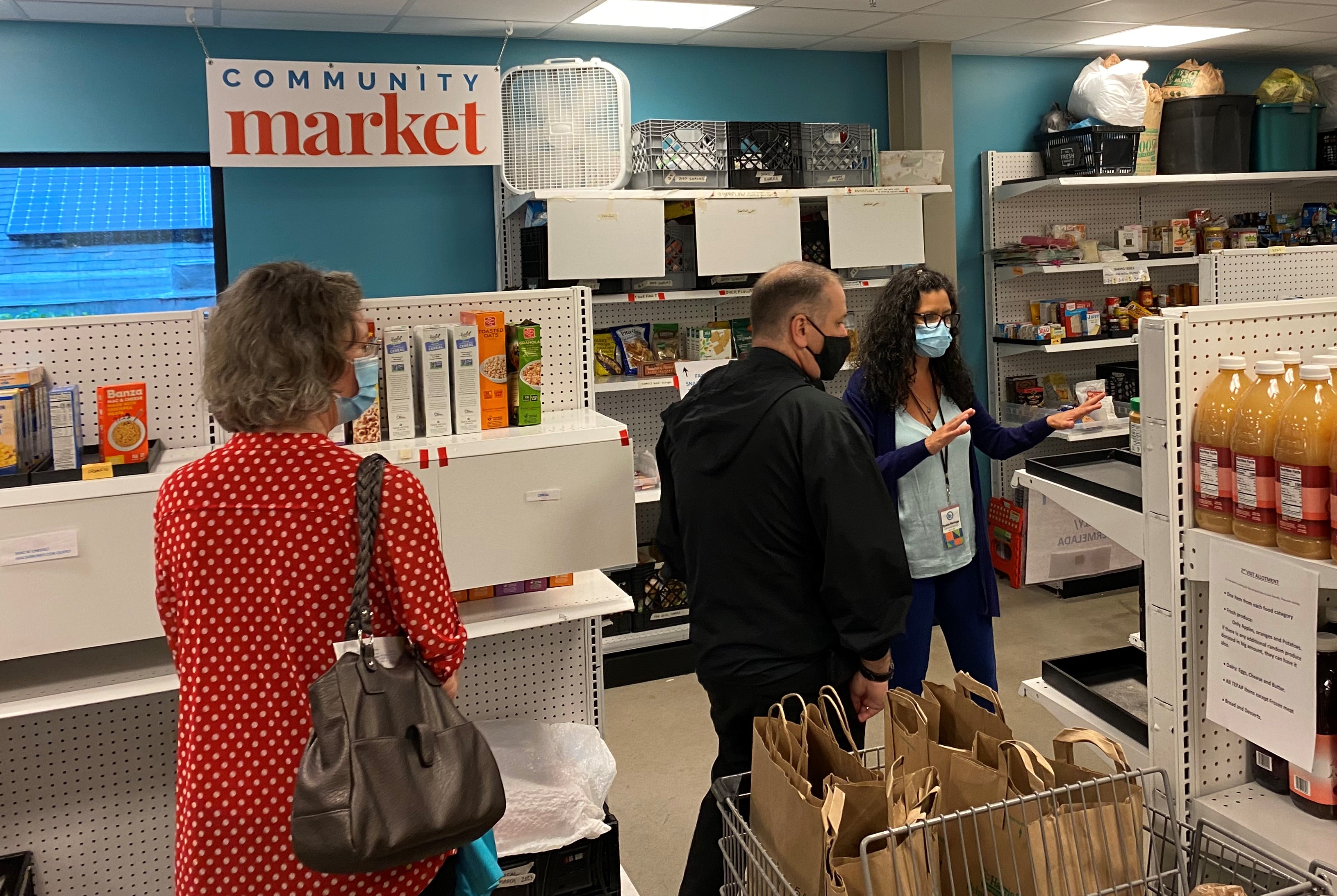 Food Pantry Lockhart