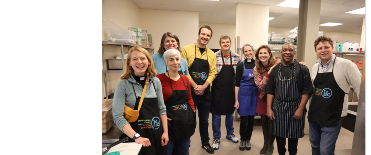 IFC Welcomes New Donor Development Manager