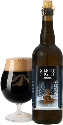 Silent Night Mother Earth Brewing