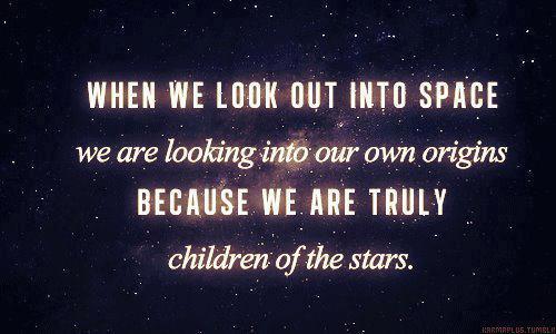 Children of the Star Quote