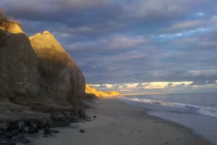 Lucy Vincent Beach