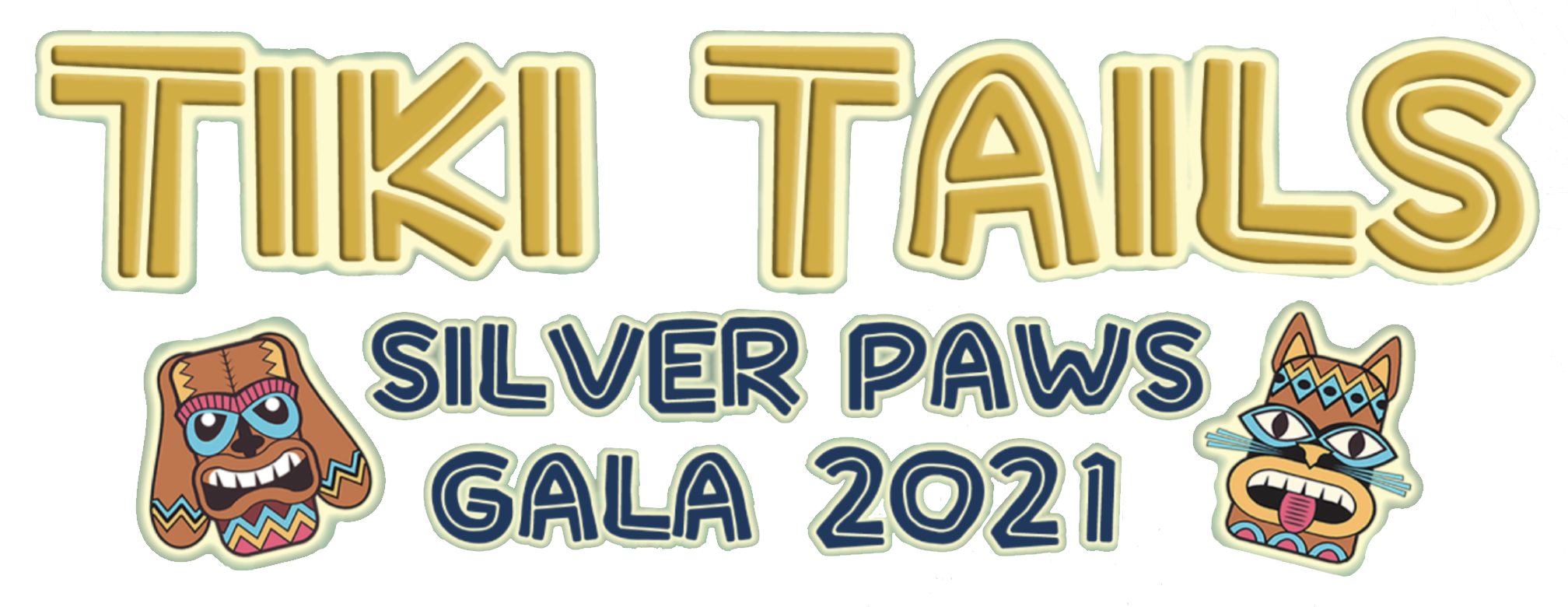 tiki tails logo