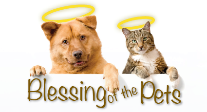 Blessing of the Pets Service - Young At Heart
