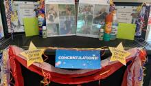 Meet Our July Volunteers of the Month