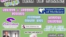 Thank You, Sponsors!