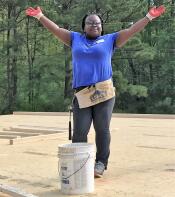 Fall Women Build