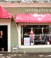 Uniquities Give Back Event