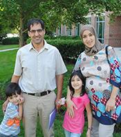 Elagy Bouricha Family Home Dedication