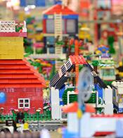 Lego Blitz Build Competition 