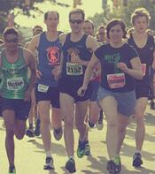 Not So Normal Half Marathon and 5K