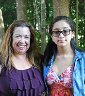 Home Dedication for Suyapa Mejia