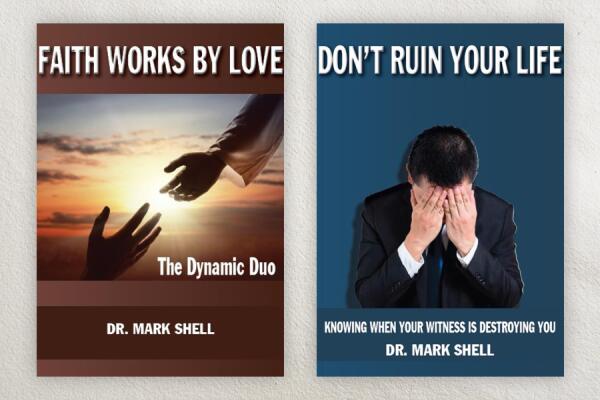Faith Works By Love / Don't Ruin Your Life (Combo Pack)