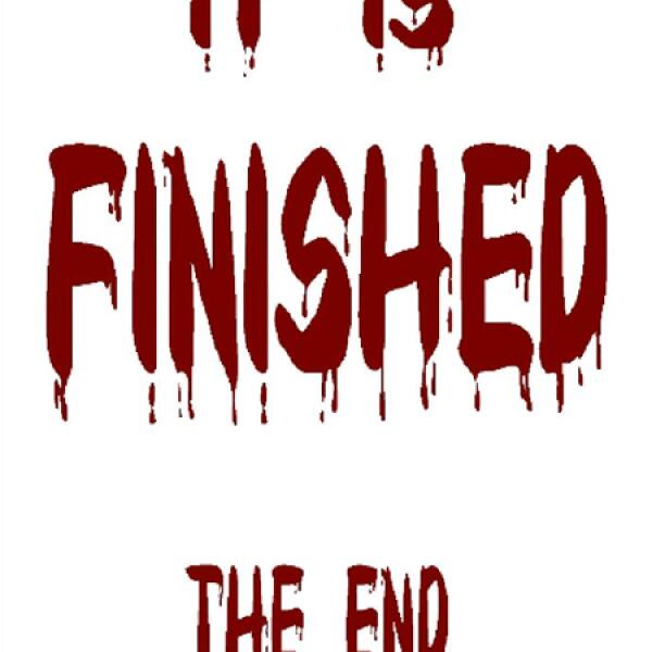 It Is Finished