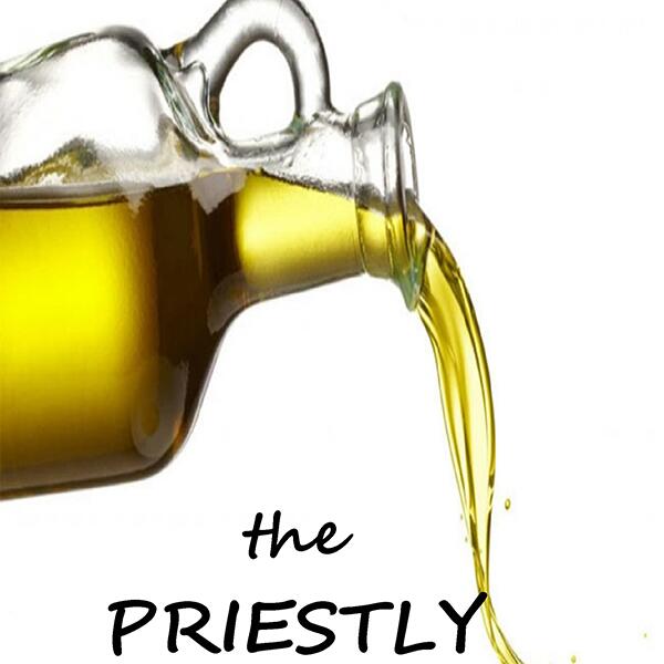 The Priestly Anointing