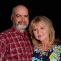 Pastor Billy and Brenda Hunter