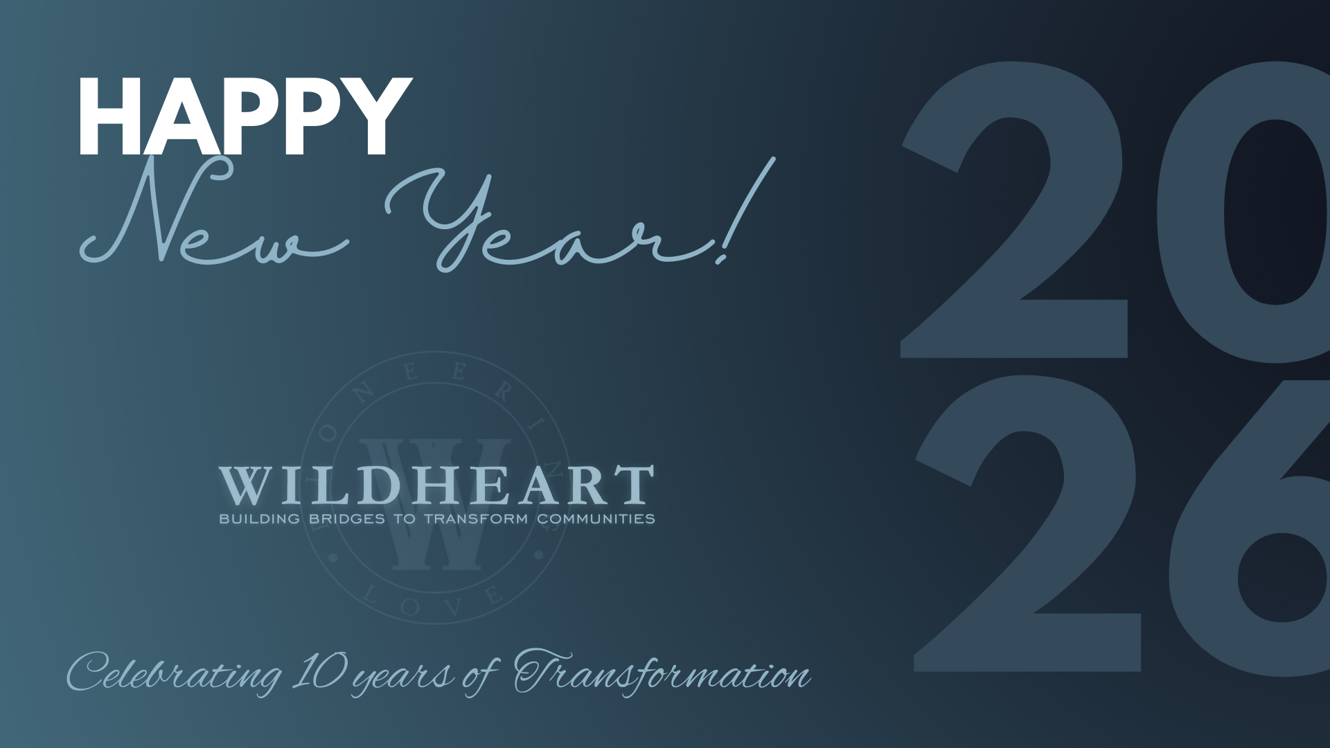 2026: Celebrating 10 Years of Transformation & More! 