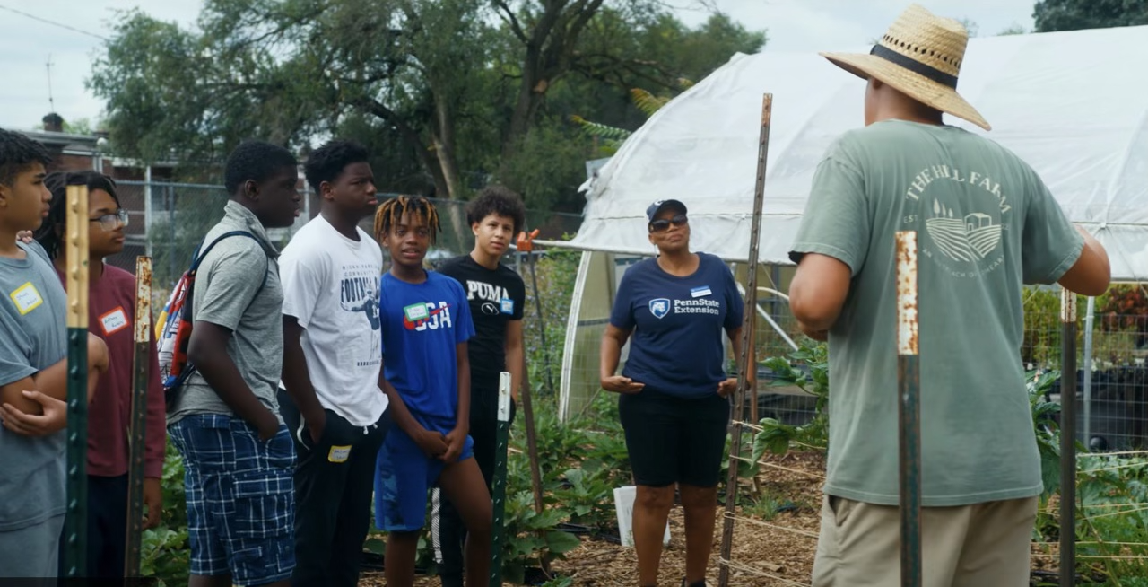 Outdoor Classroom