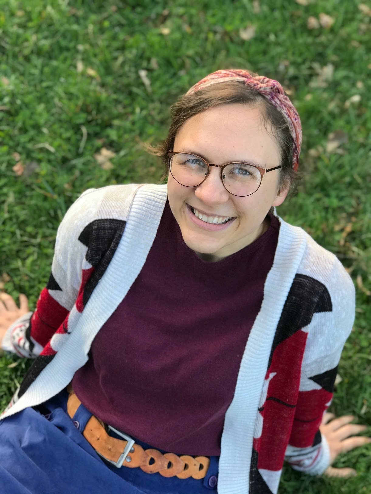 Joanna Yoder