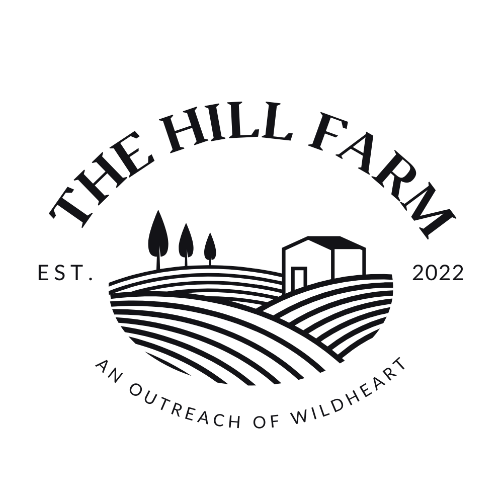 The Hill Farm Logo