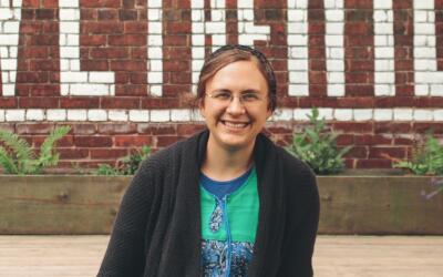 Joanna Yoder